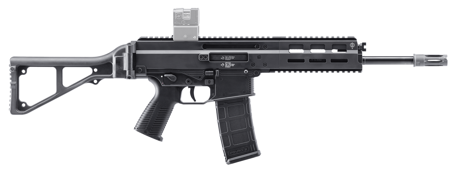 B&T APC223 Pro Semi-Auto Pistol BT-361657, 223 Rem, 10.3 in, Black Finish, 30 Rds