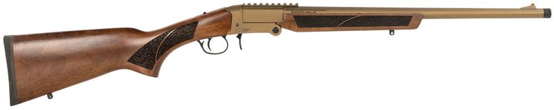 GForce GFTXP Rifle GFTXP4020Y, 400 Legend, 20", Walnut Wood Stock, 1 Rd