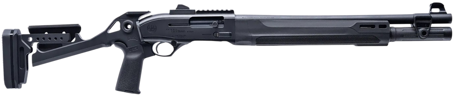 Beretta A300 Ultima Patrol Semi-Auto Shotgun J32CTC11, 12 Gauge, 19.1", 3" Chmbr, Chisel Tactical Stock, 7+1
