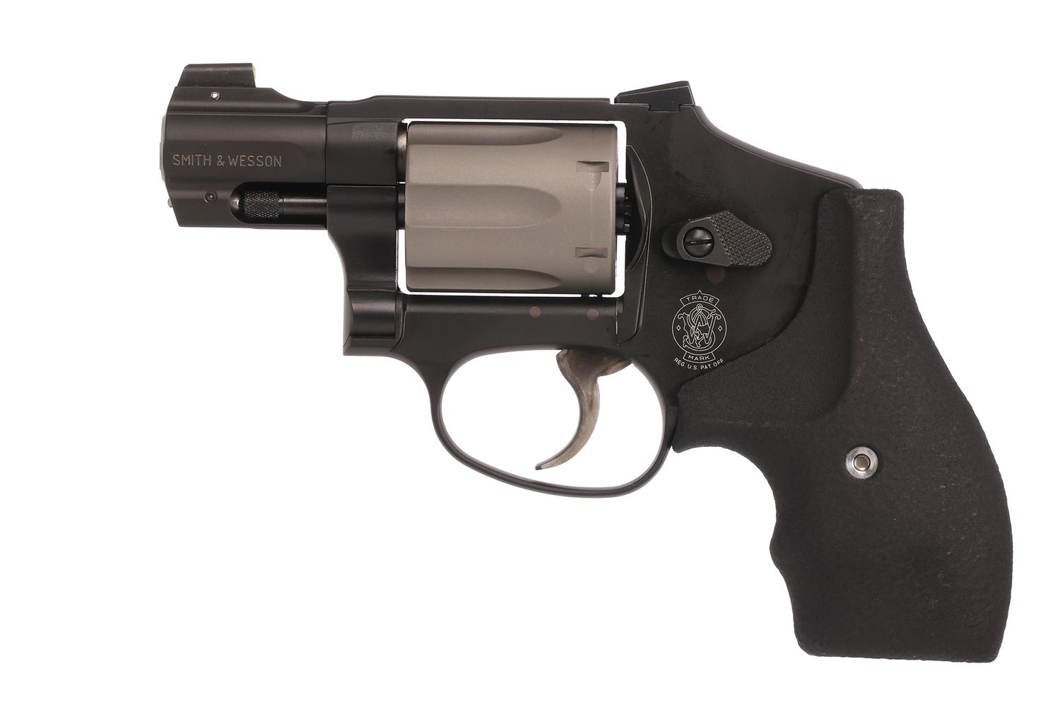 Smith and Wesson 432 UC Revolver 14351, 32 H&R Mag, 1 7/8in, Titanium Cylinder, 6 Rds