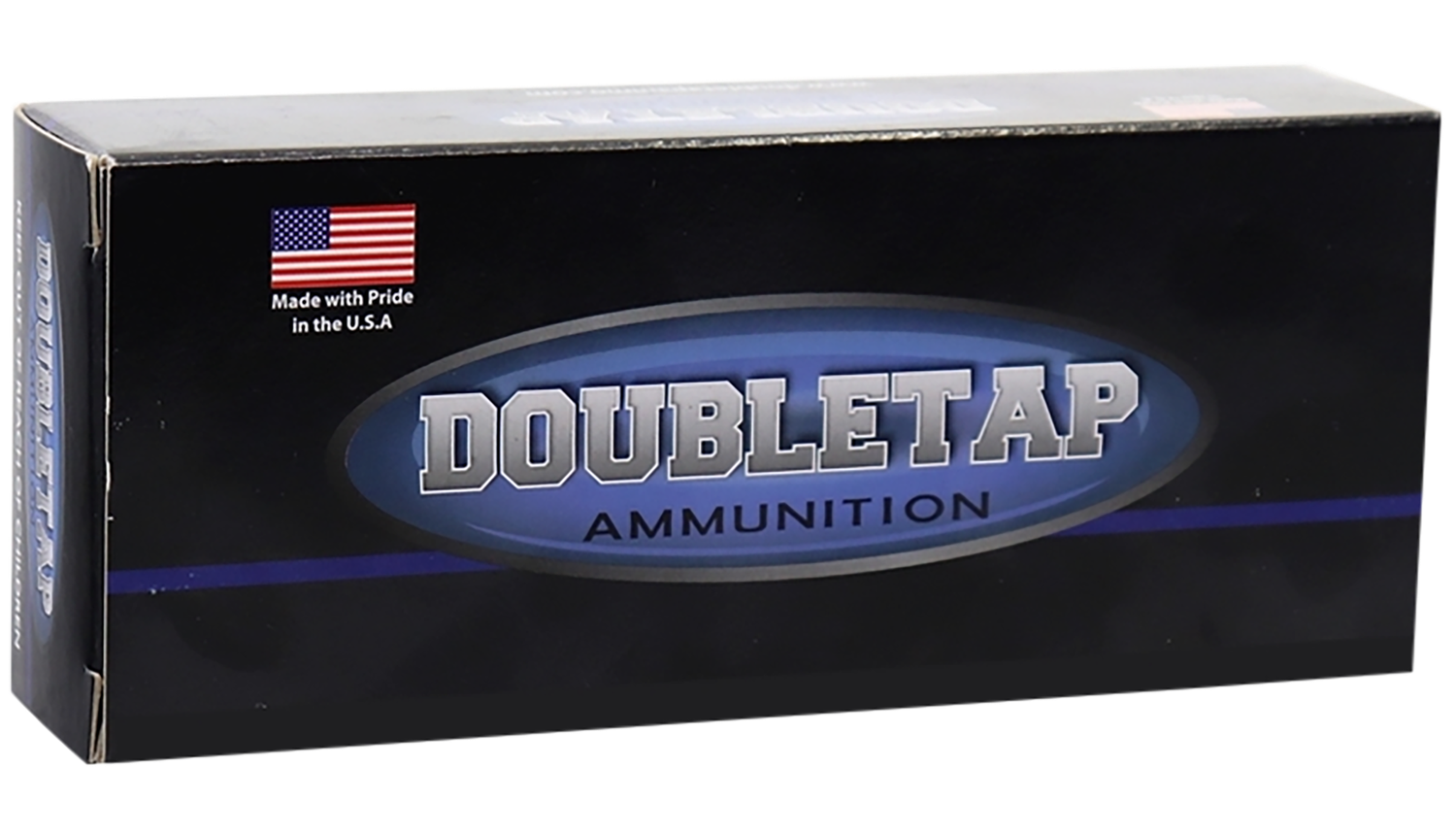 DoubleTap Tactical Self Defense Pistol Ammunition 357S115X, 357 Sig, DT Lead Free, 115  GR, 1475  fps, 20 Rd/bx