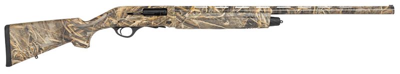 Escort Shotguns PS Semi-Auto Shotgun HEPS122805M5, 28", 3" Chmbr, Adjustable Realtree Max-5 Synthetic Stock, 4 Rds