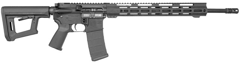 Diamondback DB15 DB15 Rifle DB1720H002, 223 Wylde, 18", Black Synthetic Stock, 30 Rds