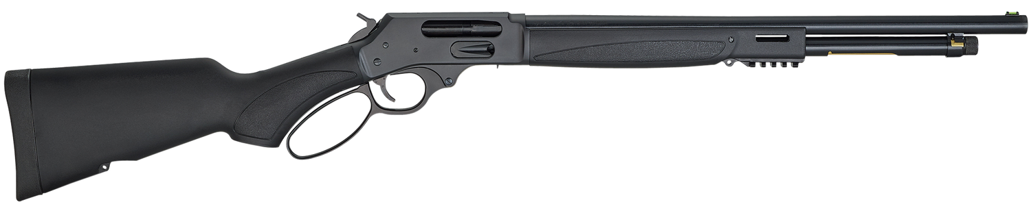 Henry X Lever Action Shotgun H018X410, 410 Gauge, 20", Synthetic Stock, Black Finish