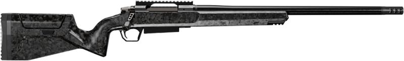 Christensen Modern Carbon Rifle 8011400400, 300 Win Mag, 24", Adj w/Picatinny Rail Stock, 3 Rds