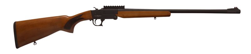 Silver Eagle Sidekick Single Shot Shotgun TH3624Y-PKG, 410 Gauge, 24", 3" Chmbr, Wood Stock, 1 Rd