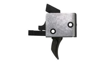 CMC Ar-15 Competition Match 2.5lb Trigger, Single Stage Combat Curved (90701)