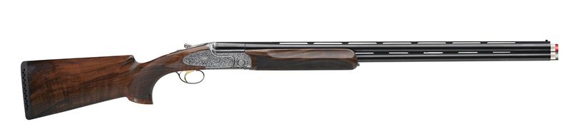 Rizzini S2000 Competition Over/Under Shotgun 46011230, 12 Gauge, 30", 2.75" Chmbr, Pistol Grip Stock, 2 Rds