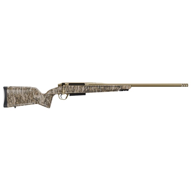 Christensen Arms Model 25 Evoke Rifle 8011501400, 6.5 PRC 22" Mossy Oak Bottomland, FDE Cerakote, 4+1