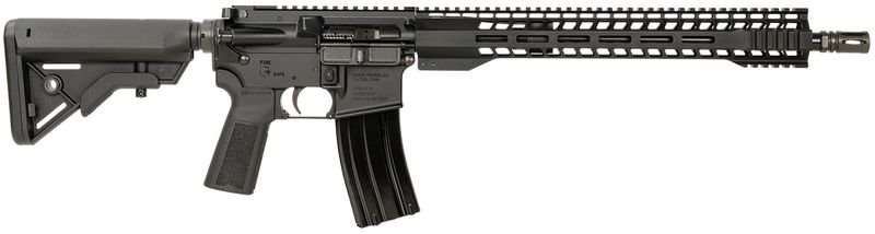 Radical FR-16 Rifle FR16300HBAR15SHR, 300 Blackout, 16", B5 Systems Bravo Stock, 30 Rds