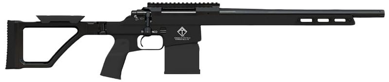 American Tactical TRX Bronco Rifle ATIGTRXBR65CMB, 6.5 Creedmoor, 16", Black Modular Chassis Stock, 10 Rds