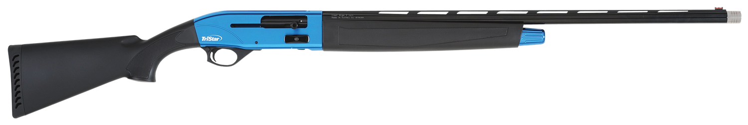 TriStar Viper G2 Sporting Youth Shotgun 24159, 20 Gauge, 26", 3" Chmbr, SoftTouch Stock, Blue Finish, 5 Rds