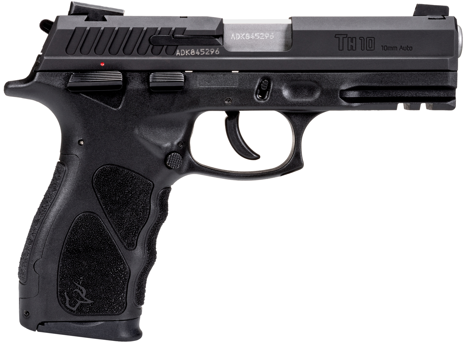 Taurus TH Full Size Pistol 1TH10041, 10mm, 4.27", Polymer Grip, Black finish, 15 Rds