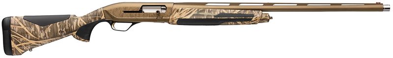 Browning Maxus II Wicked Wing Semi-Auto Shotgun 011787205, 12 Gauge, 26", 3.50" Chmbr, Adjustable, 4 Rds