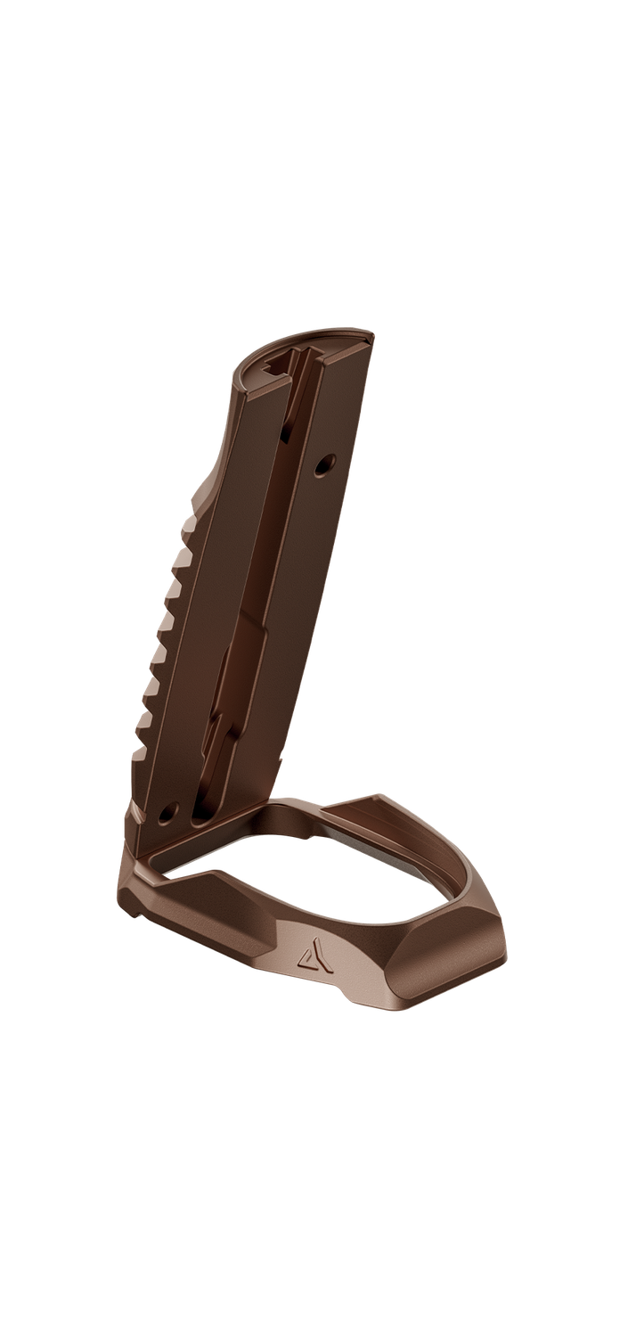 RADIAN Weapons Backstrap + Magwell For Sig Sauer P365X Macro R0837, Bronze