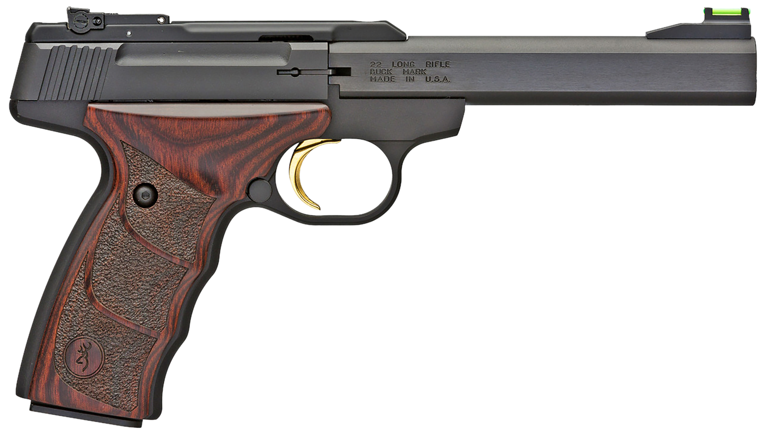 Browning Buck Mark Pistol. Plus Rosewood UDX