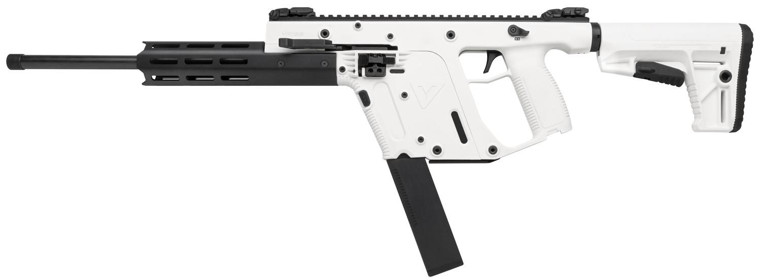 Kriss USA Vector CRB Rifle KV22-CAP03, 22LR, 16", Collapsible 6-position Adjustable Stock, 30 Rds