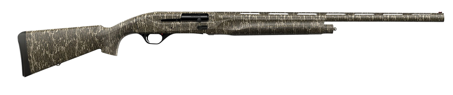 RETAY GORDION Shotgun GOR20CBTL28, 20 Gauge, 28", 3" Chmbr, Mossy Oak Bottomland Aluminum Receiver Mossy Oak Bottomland Synthetic Stock