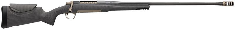 Browning X-Bolt 2 Pro Rifle 036040297, 300 PRC, 26", Adj Comb Stock, 3 Rds