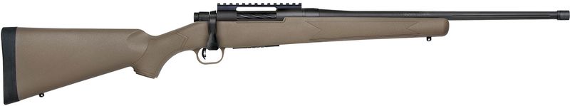 Mossberg Patriot Rifle 28263, 400 Legend, 20", FDE Stock, 4 Rds