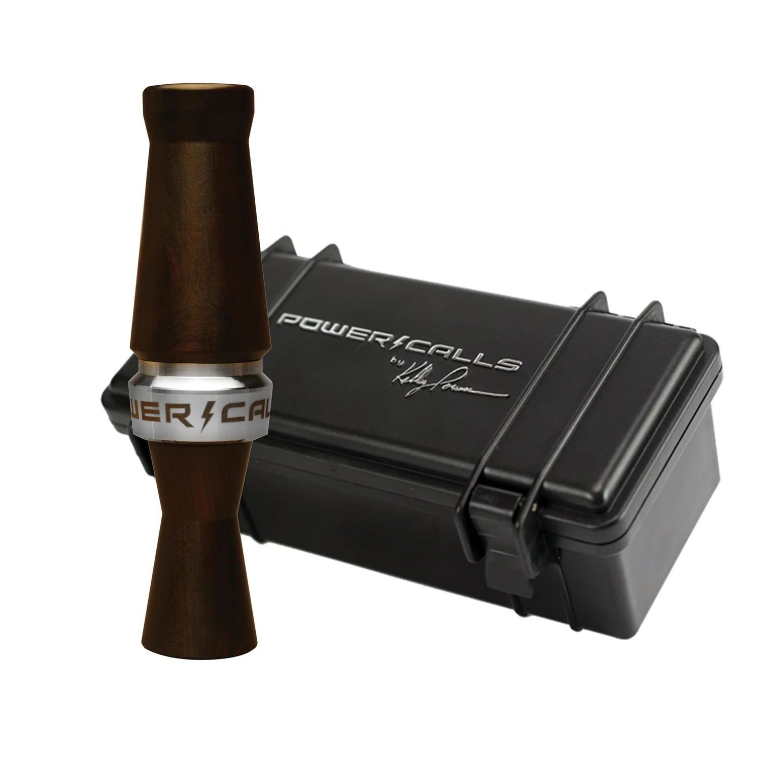 Power Calls Charge Afircan Blackwood Call, Wood, African Blackwood Toneboard (21492)