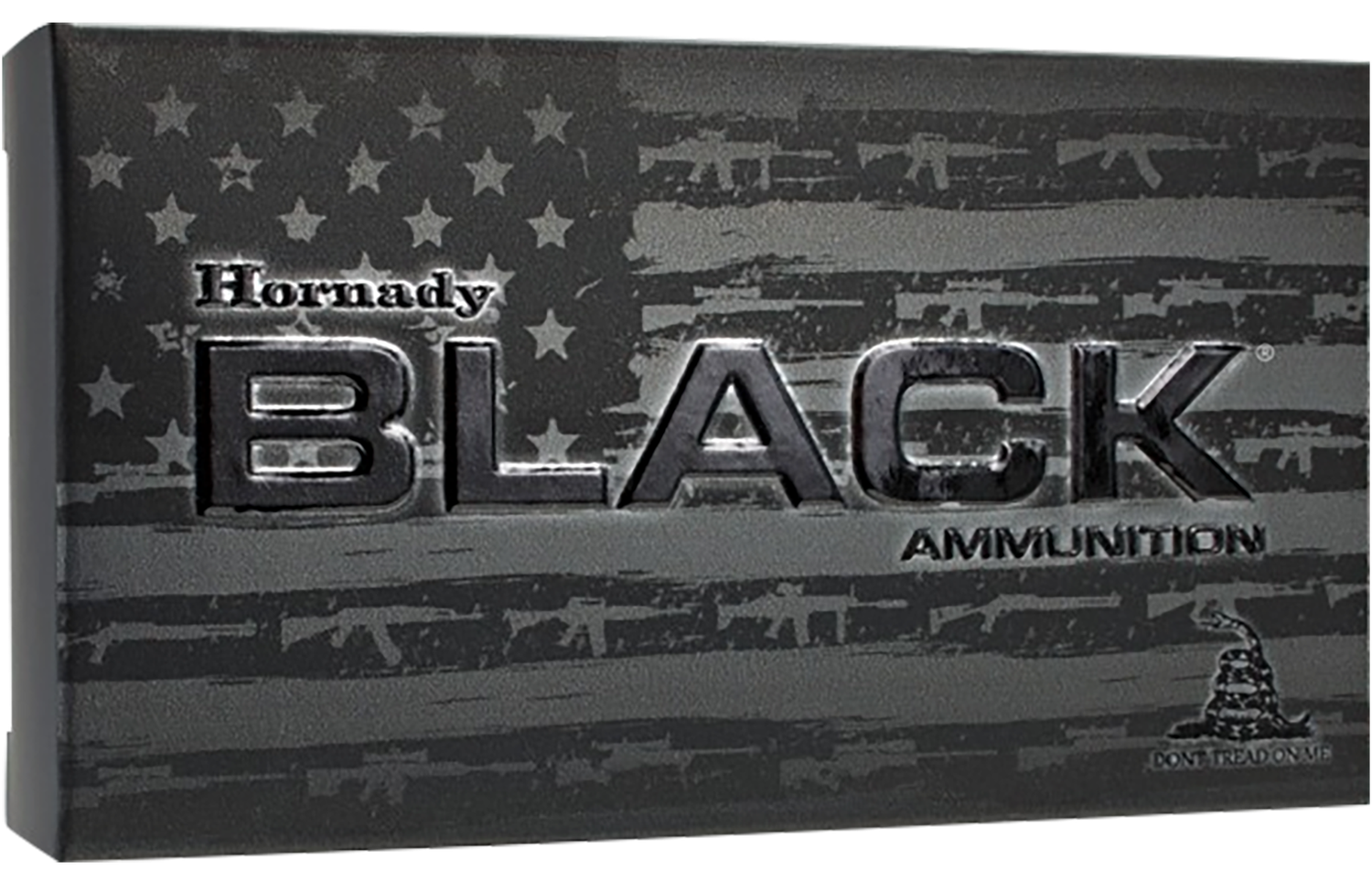 Hornady Black Rifle Ammunition 80788, 7.62X39, MonoFlex, 111 GR, 20 Rd/Bx