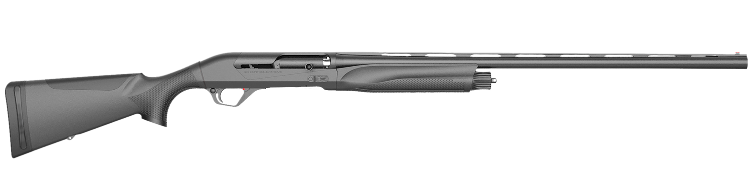 Retay USA ACE Extra Black Semi-Auto Shotgun ACEBLK-28, 12 Gauge, 28", 3.5" Chmbr, Black Synthetic Stock, 3 Rds