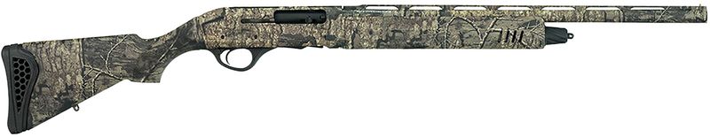 Escort Shotguns PS Youth Semi-Auto Shotgun HEPS20220TBY, 22", 3" Chmbr, Adj LOP & Shim Realtree Timber Synthetic Stock, 4 Rds