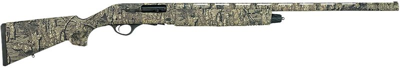 Escort Shotguns PS Semi-Auto Shotgun HEPS202805TB, 28", 3" Chmbr, Grooved Aluminum Receiver & Adjustable Realtree Timber Synthetic Stock, 4 Rds