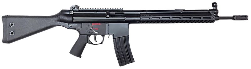 PTR 63 Rifle PTR635560101, 5.56 NATO, 16.25", Black Synthetic Stock, 30 Rds