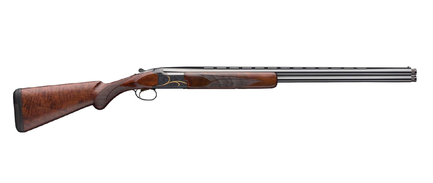Browning Citori Gran Lightning Over/Under Shotgun 018117605, 20 Gauge, 26", 3" Chmbr, Grade V/vi Walnut-satin Finish Stock, 2 Rds