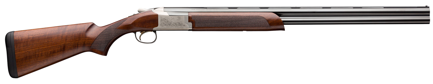 Browning Citori 725 Field Shotgun 018165913, 410 Gauge, 28", 3" Chmbr, Walnut Stock, Silver Nitride Finish