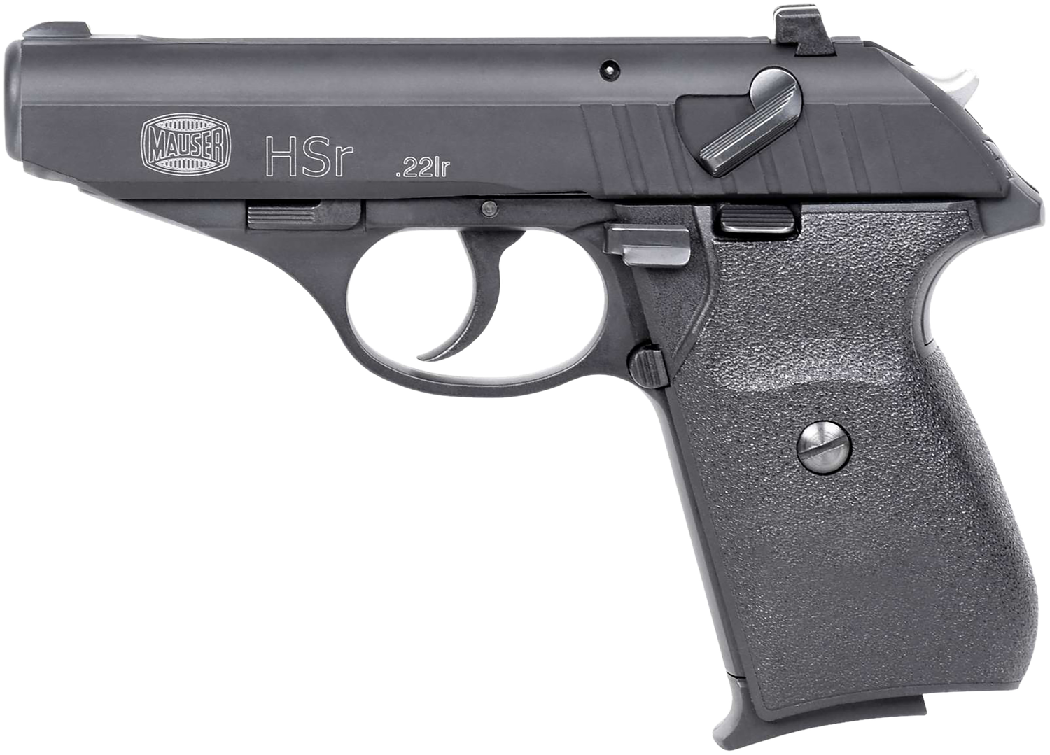 FMK Mauser Pistol 4320002, 22 LR, 3.50in, 10 Rds