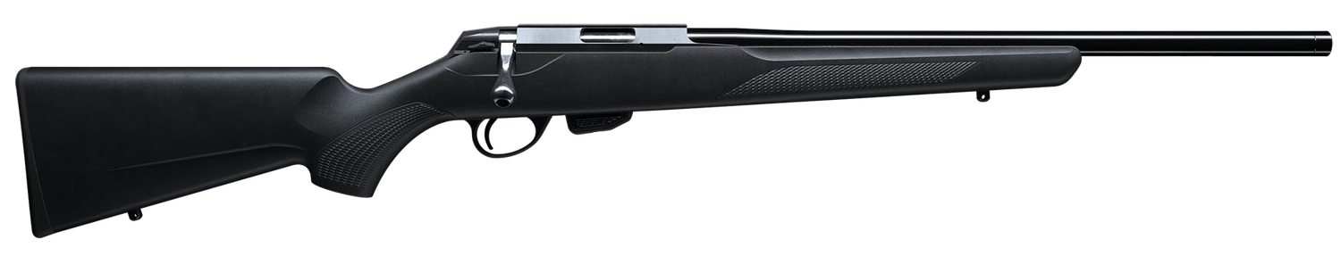 Tikka T1X MTR Bolt Action Rifle JRT1X309, 17HMR, 20", Black Synthetic Stock, Blued Finish, 10 Rds