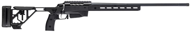 Tikka T3x Ace Game Rifle JRTXAGB37024, 7mm Rem, 24", Adjustable Aluminum Stock, 10 Rds