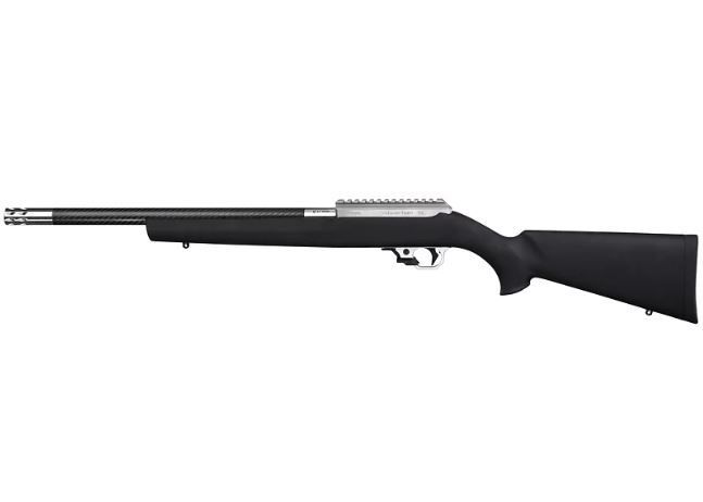 Volquartsen Lightweight Rimfire Rifle VCL0186, 22 WMR, 16", Hogue Stock, Carbon Barrel, w/Rapid Release, 10 Rds