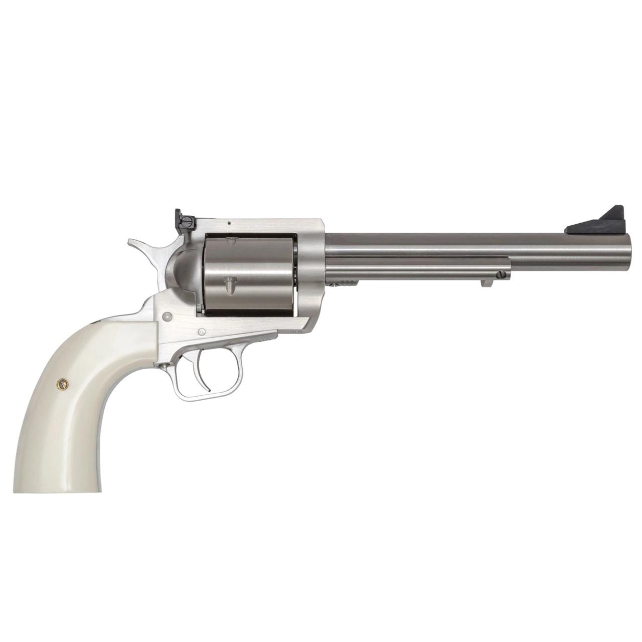 Magnum Research BFR Revolver Revolver BFR454C6B-6, 454 Casull, 6.5in, Other Grips, 6 Rds