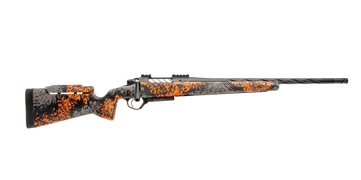 Seekins Precision Havak Pro Hunter 3 (PH3) Rifle 0011710313-F, 22 ARC, 20", Urban Shadow Carbon Composite Stock, 3 Rds