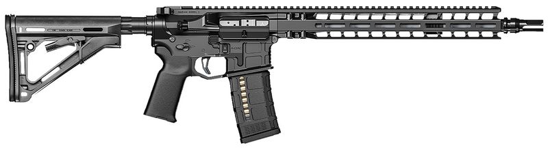 Radian Weapons Model 1 Carbine Rifle R0037, 223 Wylde, 14.50", Magpul Grip & CTR Stock, 30 Rds
