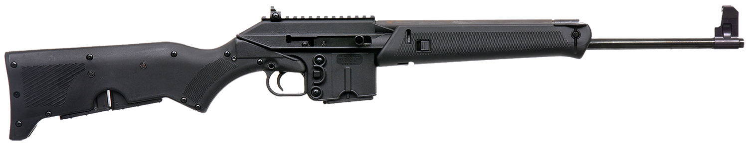 Kel-Tec Sport Utility Rifle SU16, 223 Remington/5.56 NATO, 16", Synthetic Stock, Black Finish