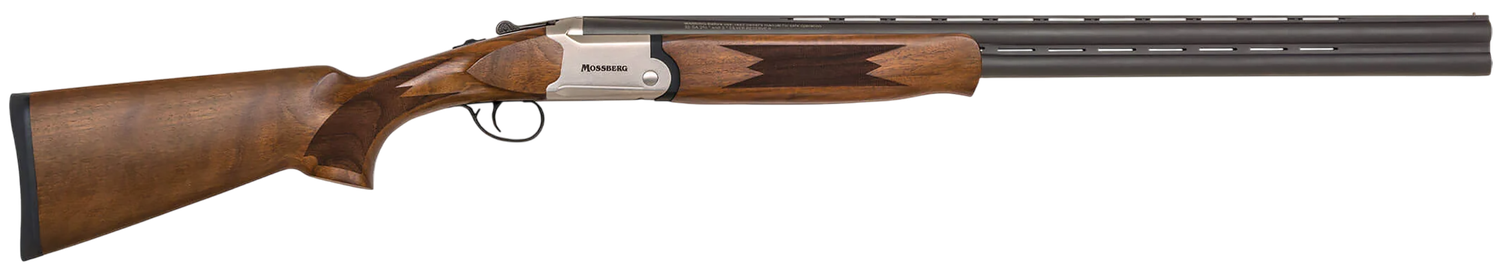 Mossberg Gold Reserve Break Open Shotgun 75490, 16 Gauge, 30", 3" Chmbr, Satin Black Walnut Stock, 2 Rds
