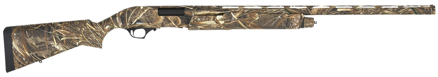 TriStar Cobra III Field Youth Shotgun 23159, 20 Gauge, 24", 3" Chmbr, Realtree Max-7, Synthetic Furniture