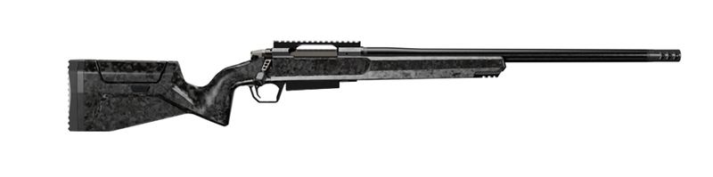 Christensen Modern Carbon Rifle 8011400100, 308 Win, 24", Adj w/Picatinny Rail Stock