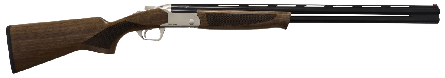 Silver Eagle Light Super Break Open Shotgun LS1228, 12 Gauge, 28", 3" Chmbr, Turkish Walnut Stock, 2 Rds