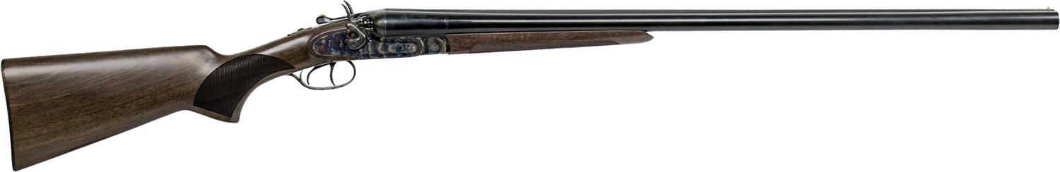 CZ Hammer Classic Side by Side Shotgun 06131, 12 Gauge, 30", 3" Chmbr, Turkish Walnut Stock, Color Case Hardened Finish