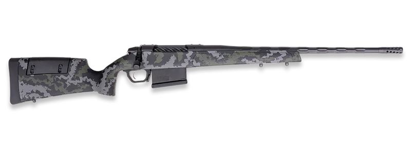 Weatherby 307 Range XP 2.0 Rifle 3WRX2306SR4B, 30-06 Springfield, 22", Adj Cheek Piece & LOP Stock, 5 Rds
