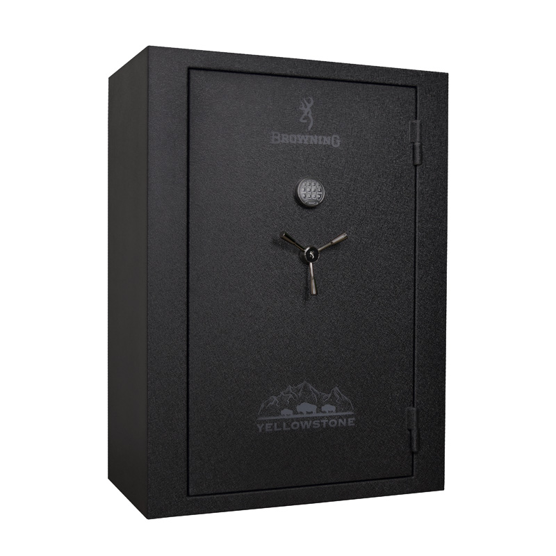 Browning Yellowstone Series Safe YS49, 42.5X58X24.5, 33 cu. ft.