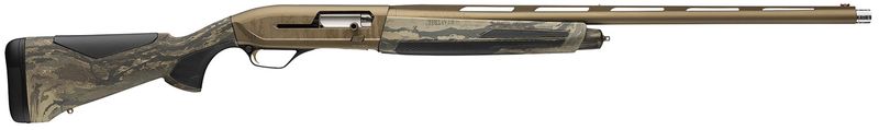 Browning Maxus II Wicked Wing Semi-Auto Shotgun 011785205, 12 Gauge, 26", 3.50" Chmbr, Adjustable, 4 Rds
