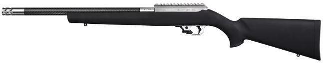 Volquartsen Lightweight Rimfire Rifle VCL0187, 17 HMR, 19", Hogue Stock, Carbon Barrel, w/Rapid Release, 10 Rds