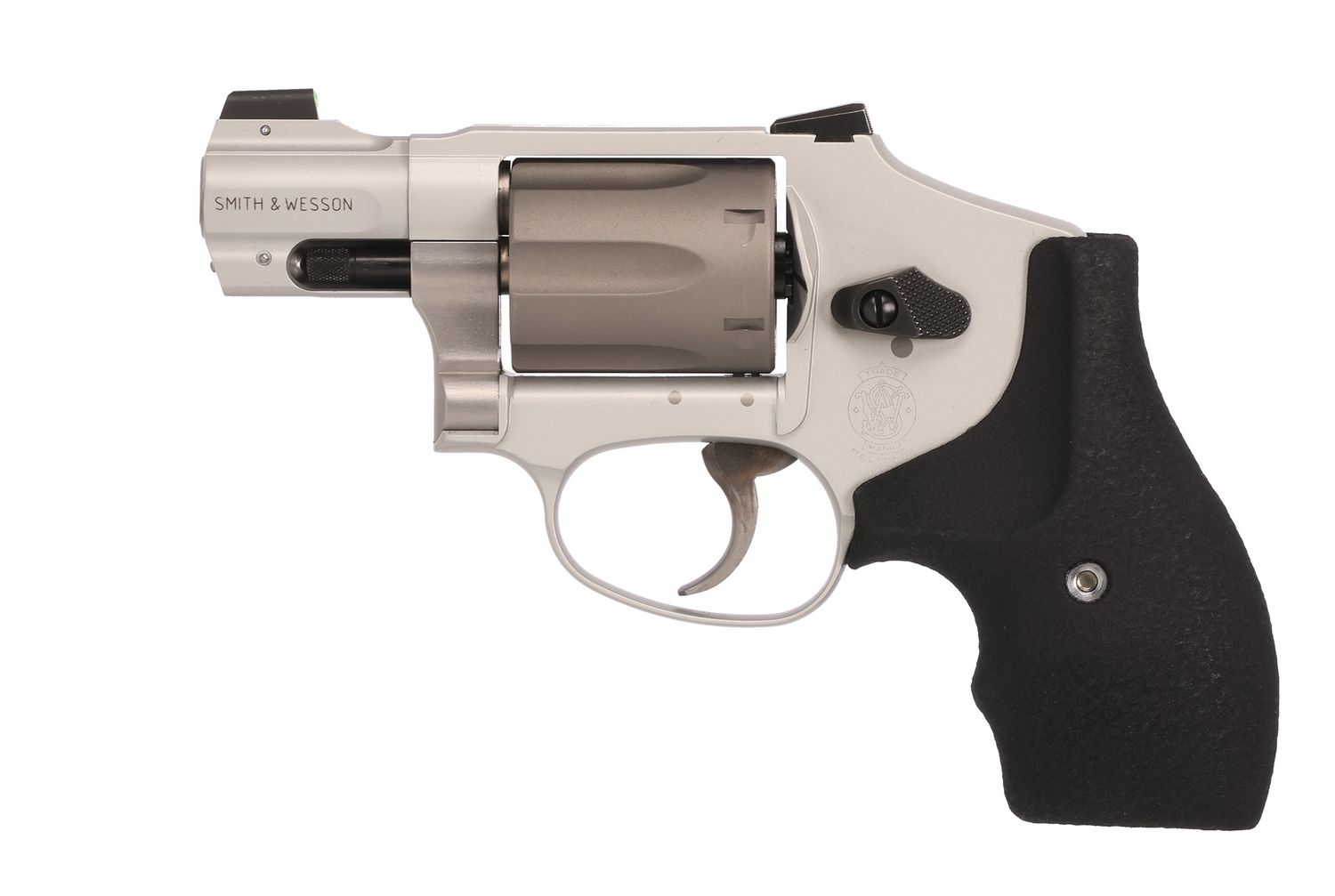 Smith and Wesson 632 UC Revolver 14350, 32 H&R Mag, 1 7/8in, Titanium Cylinder, 6 Rds